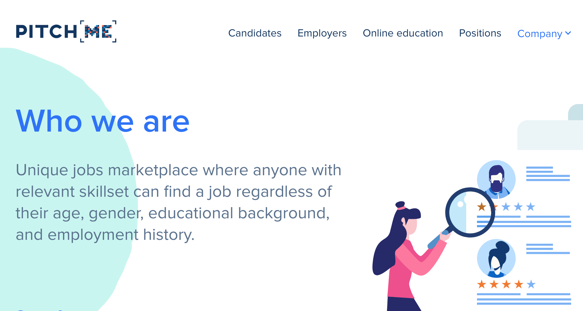 PitchMe raises $1.2 million to bolster its skills-based talent marketplace