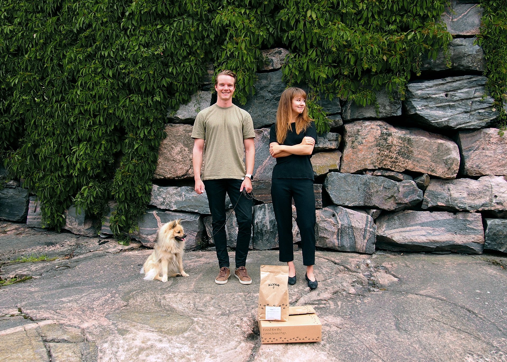 Helsinki-based Alvar Pet raises €1 million to develop sustainable dog food and deliver it to your door