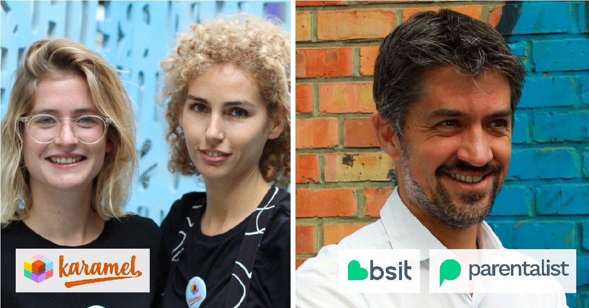 Brussels-based Bsit Technologies acquires Karamel to consolidate parenting services in a single platform