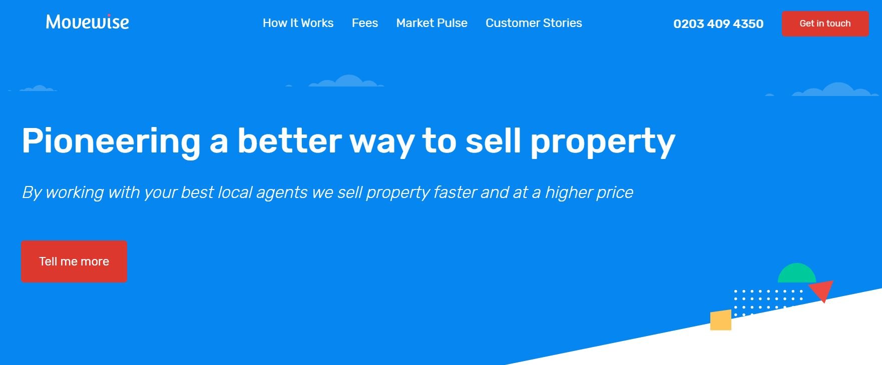 UK proptech startup Movewise raises £600,000 to connect sellers with real estate agents
