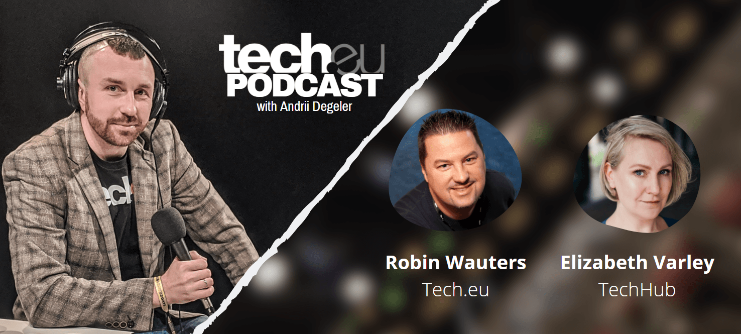 tech.eu Podcast #183: German startups against Google, funding for Omio and Voodoo, and we talk to Elizabeth Varley about TechHub
