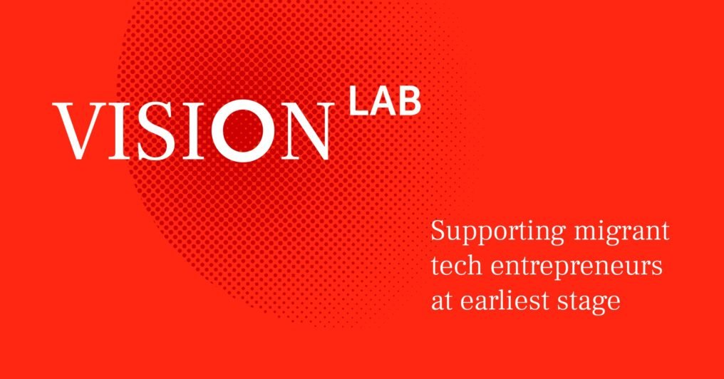 New nonprofit accelerator Vision Lab aims to help immigrant founders