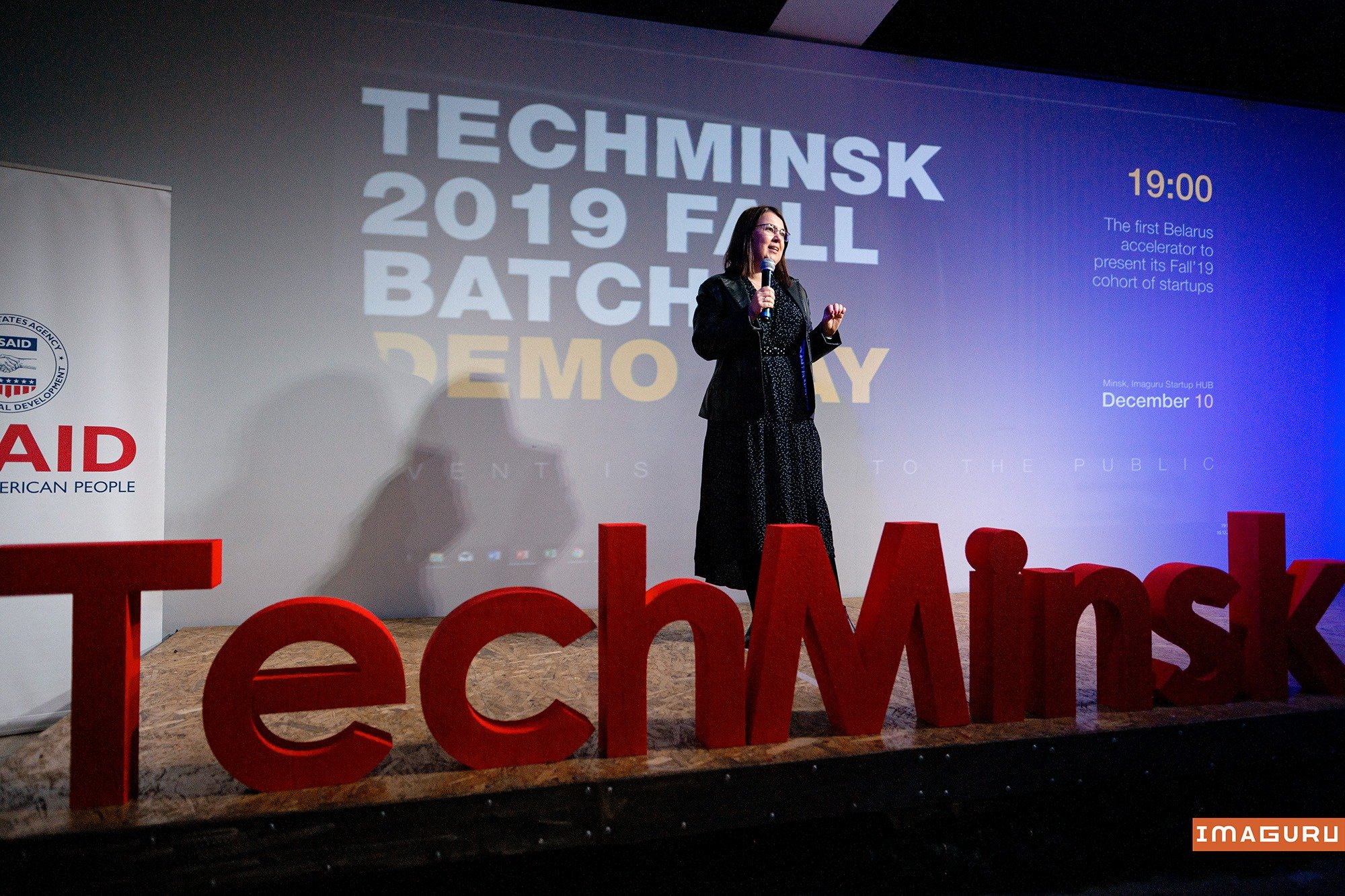 The tech battle for Belarus (and the world)