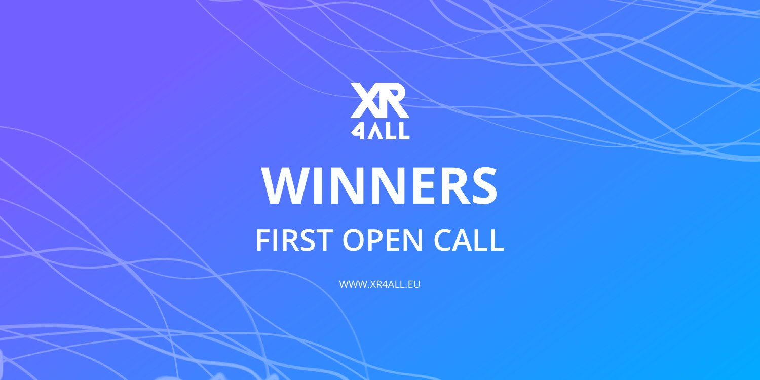 Building an XR tech ecosystem in Europe: XR4ALL debuts third open call to find innovative startups