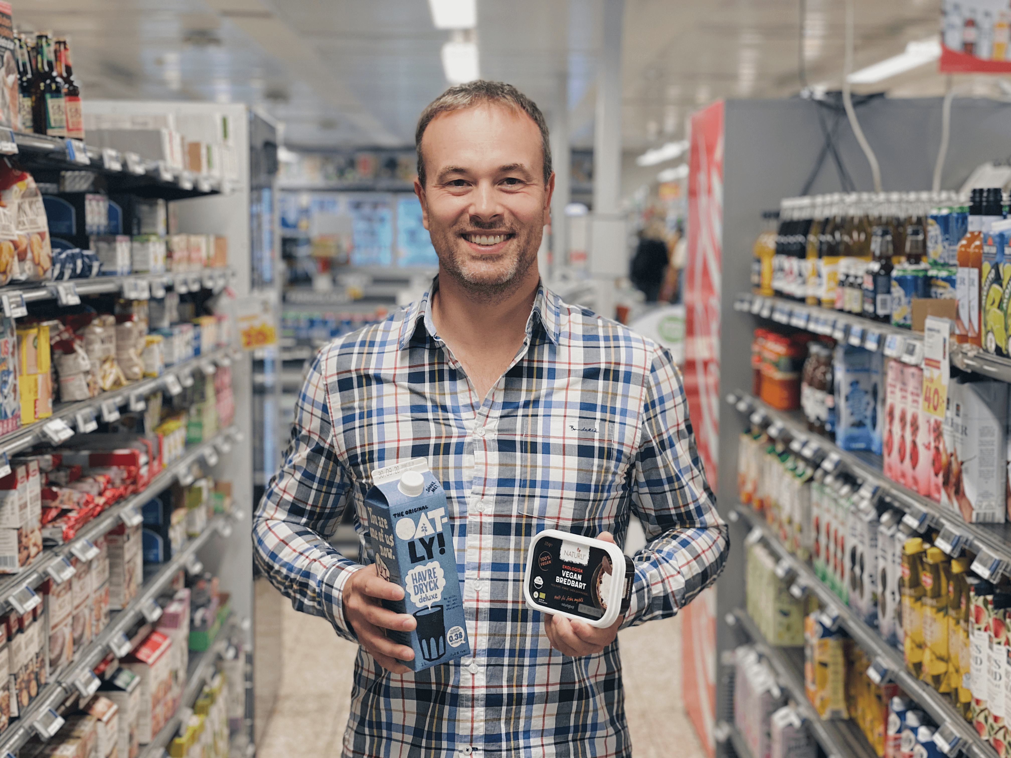 Swedish startup CarbonCloud gets €1 million to work with food brands on their carbon footprints