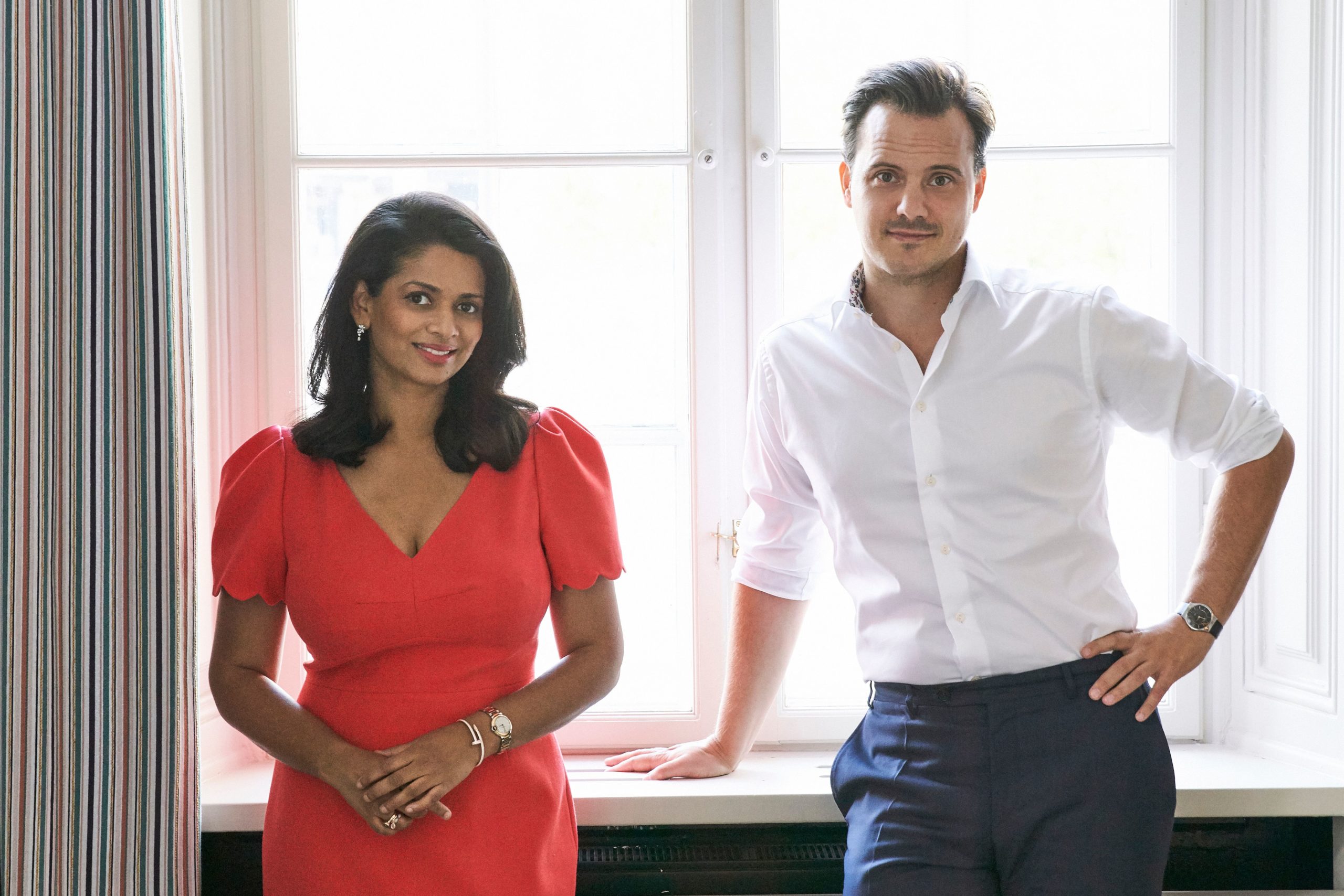 Crista Galli Ventures, new fund from former NHS doctor, will put $65 million into early-stage healthtech startups