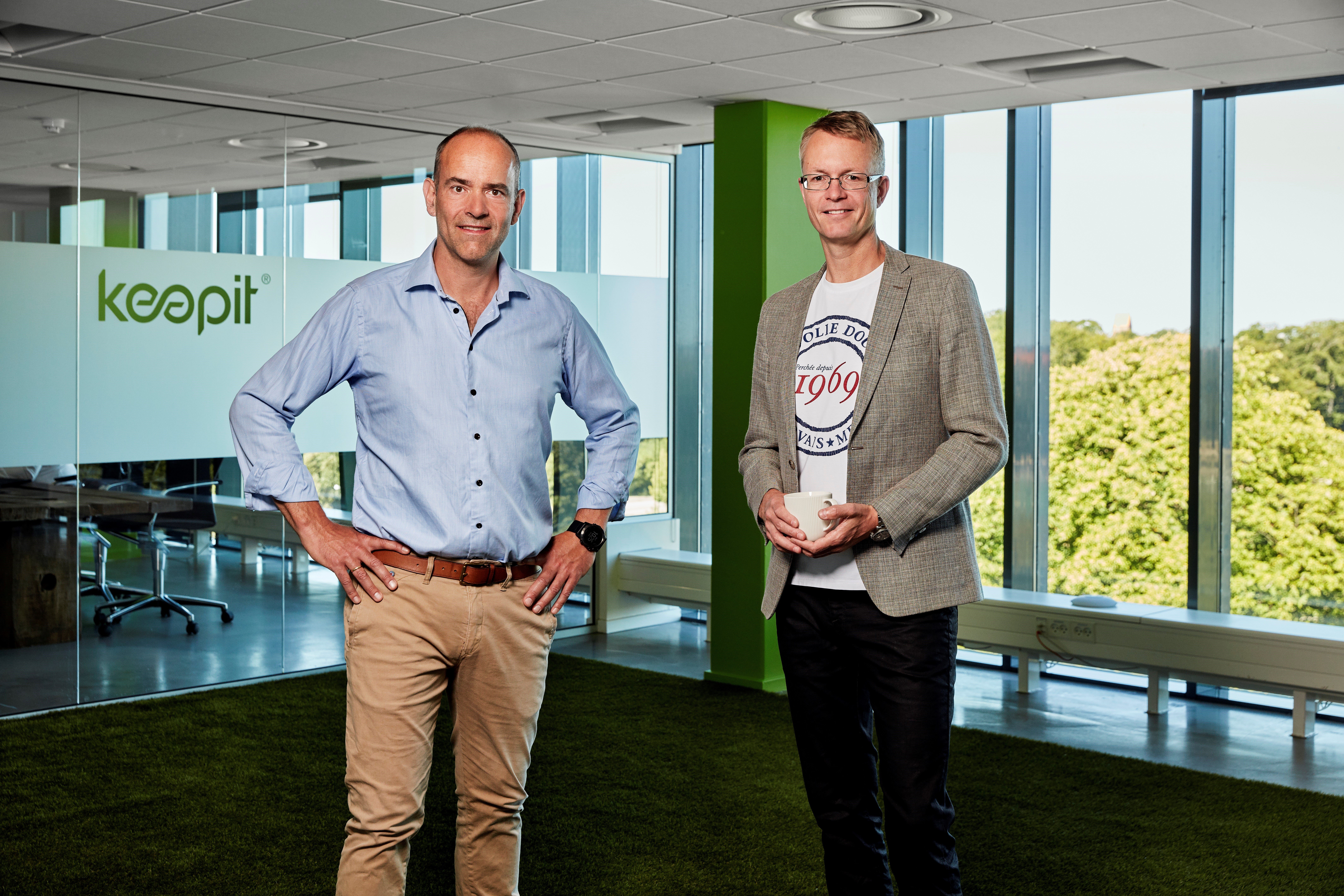 Danish startup Keepit closes $30 million Series A after two decades of bootstrapping