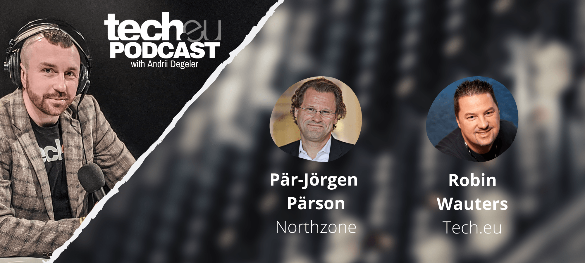 tech.eu Podcast #186: EQT buys Idealista, more money for Mollie and Klarna, and we talk to PJ Pärson of Northzone
