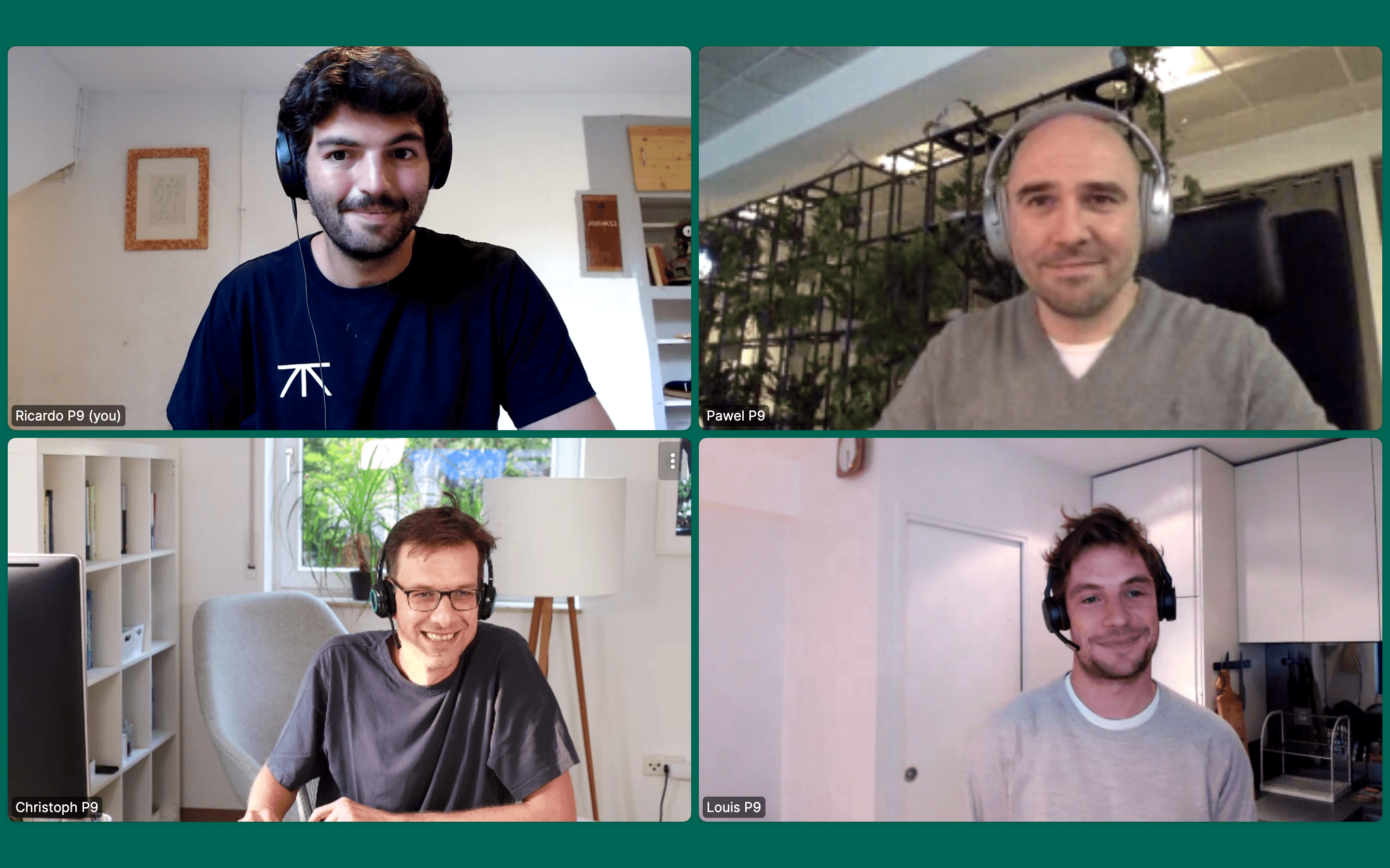 SaaS and marketplace VC Point Nine brings two new partners on board, debuts new €100 million seed fund