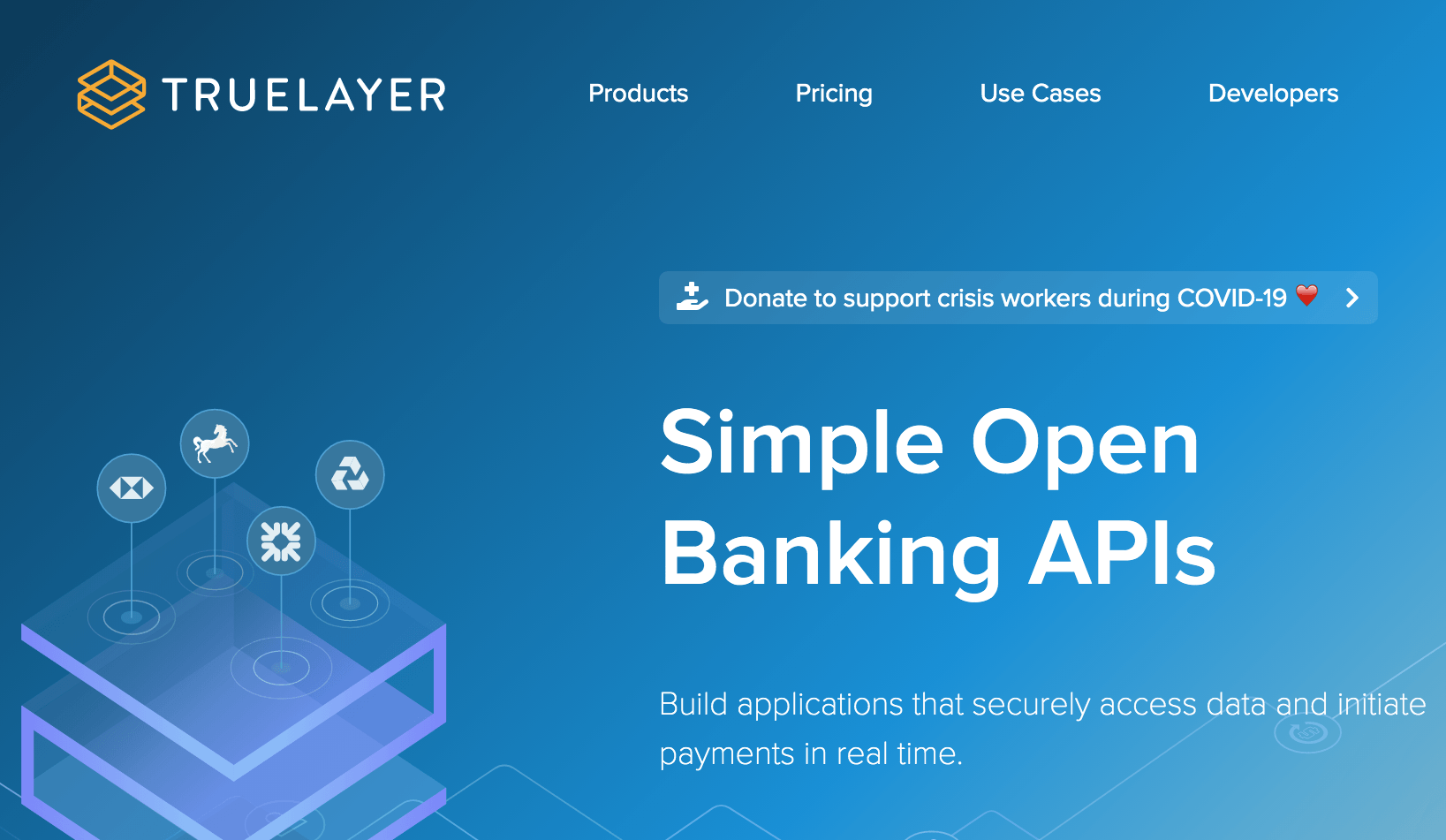 London fintech startup TrueLayer raises another $25 million to boost its open banking APIs
