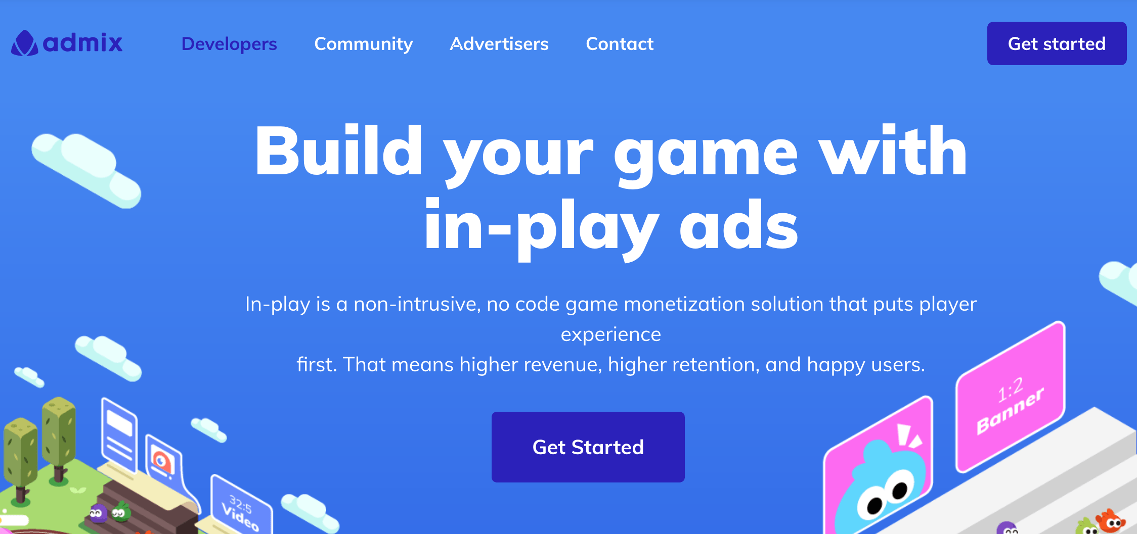 In-play ad startup Admix extends Series A round with $1.5 million from former Zynga and Dentsu executives, others