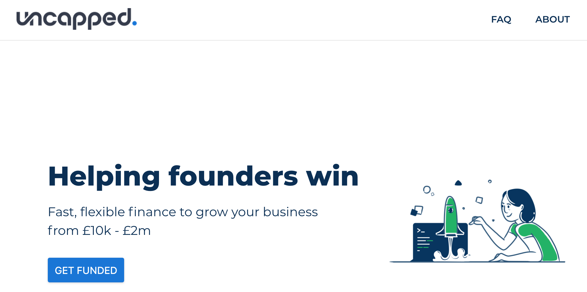 UK fintech startup Uncapped raises $26 million in debt and equity funding to help European founders raise working capital efficiently