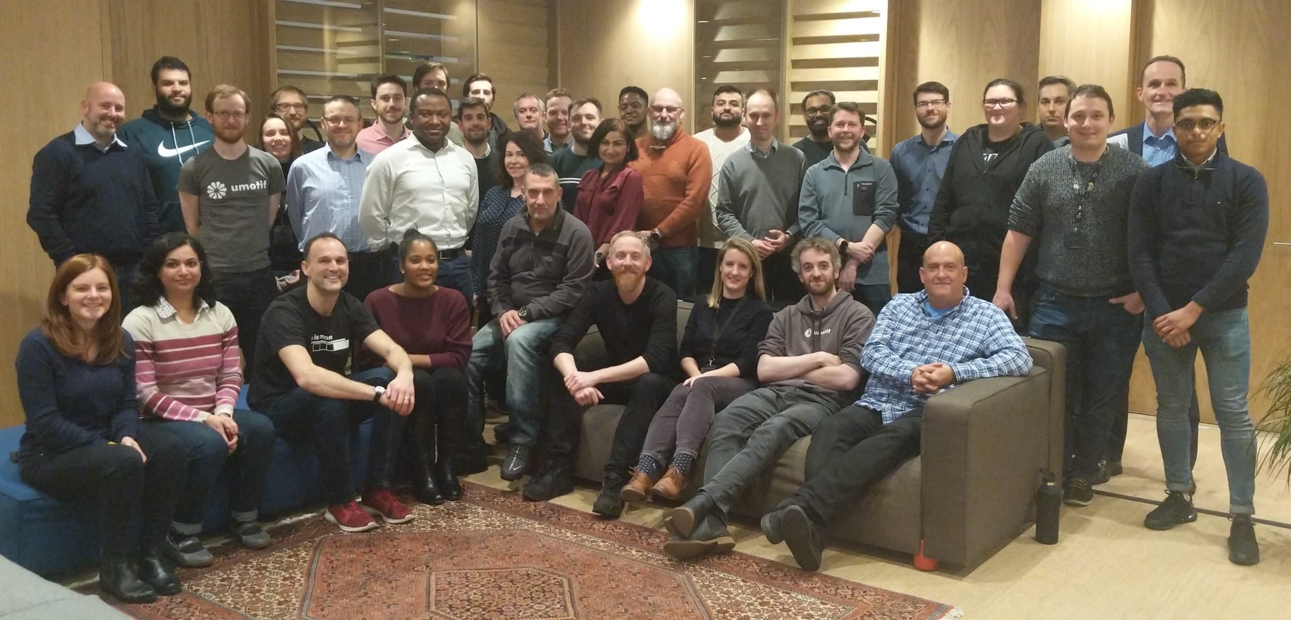 London's uMotif secures £5 million to decentralise clinical trials and get therapies to patients faster