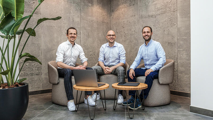 German credit marketplace auxmoney raises €150 million