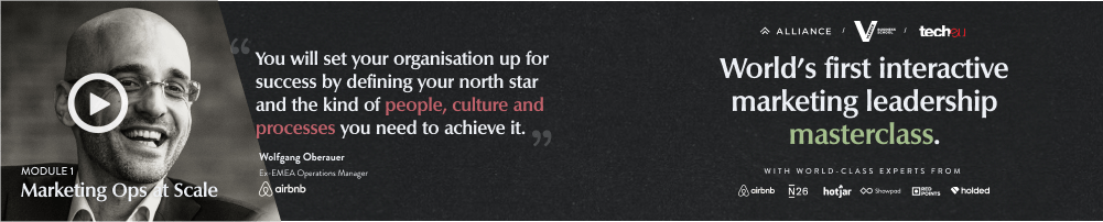 A new Alliance: Learn all about marketing and growth from leaders at Airbnb, N26, HotJar and more