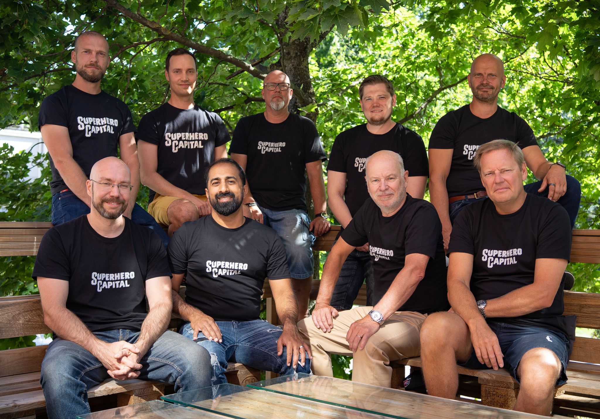 Superhero Capital launch new fund for data-to-insight startups in Finland and the Baltics