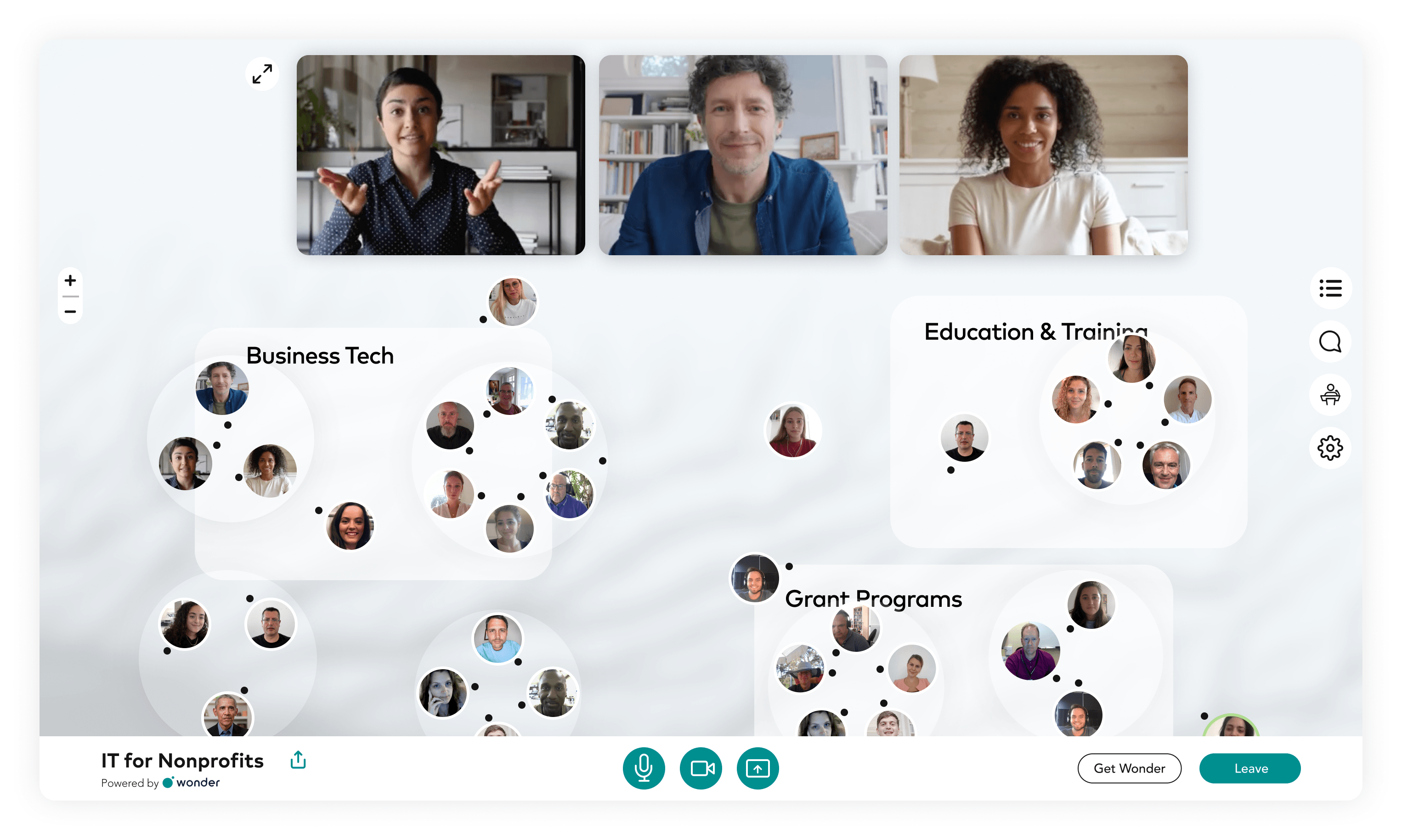 Germany's Yotribe exits beta under a new name - Wonder - after raising $1.2 million in funding