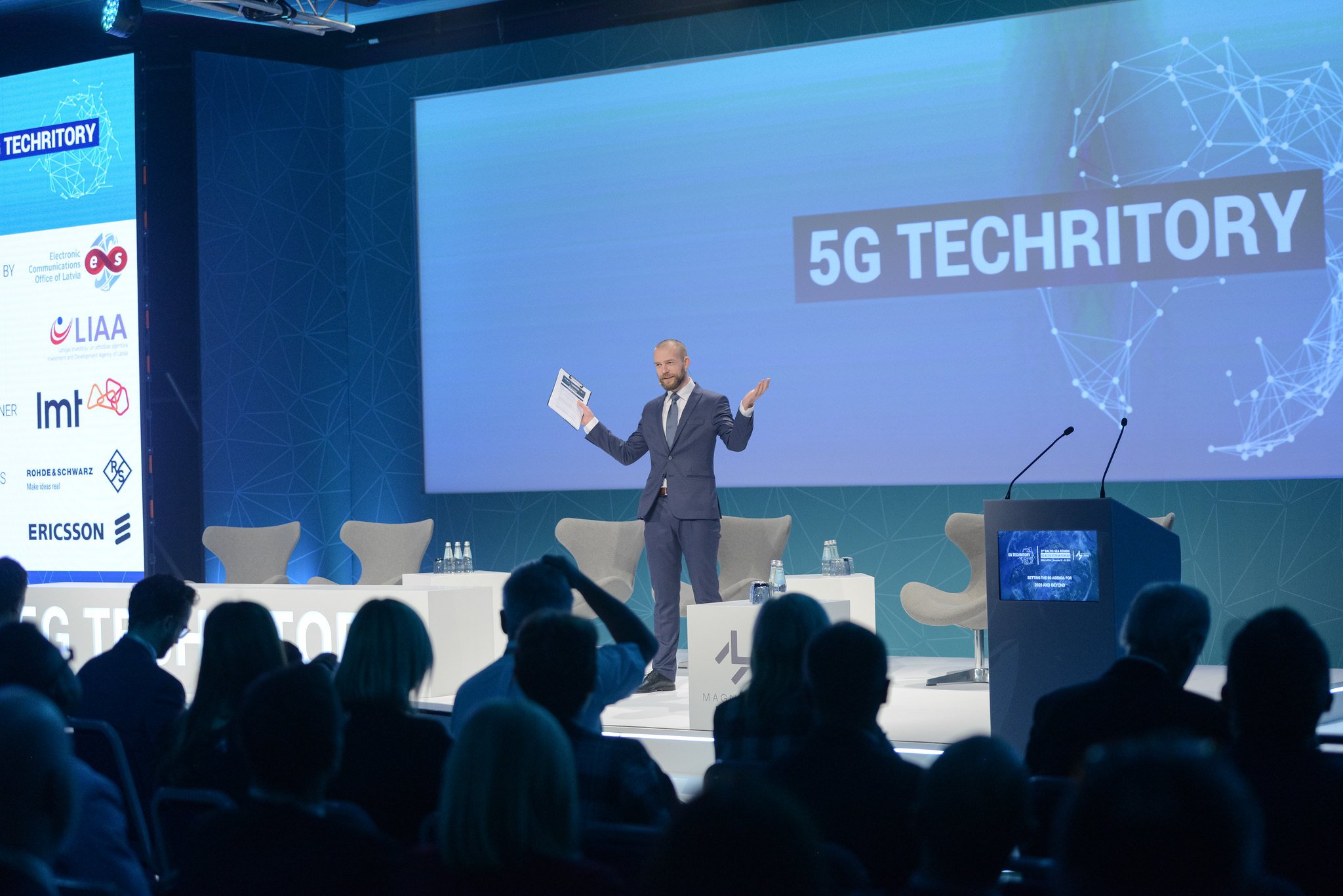 5G Techritory goes hybrid to plot the future course of 5G