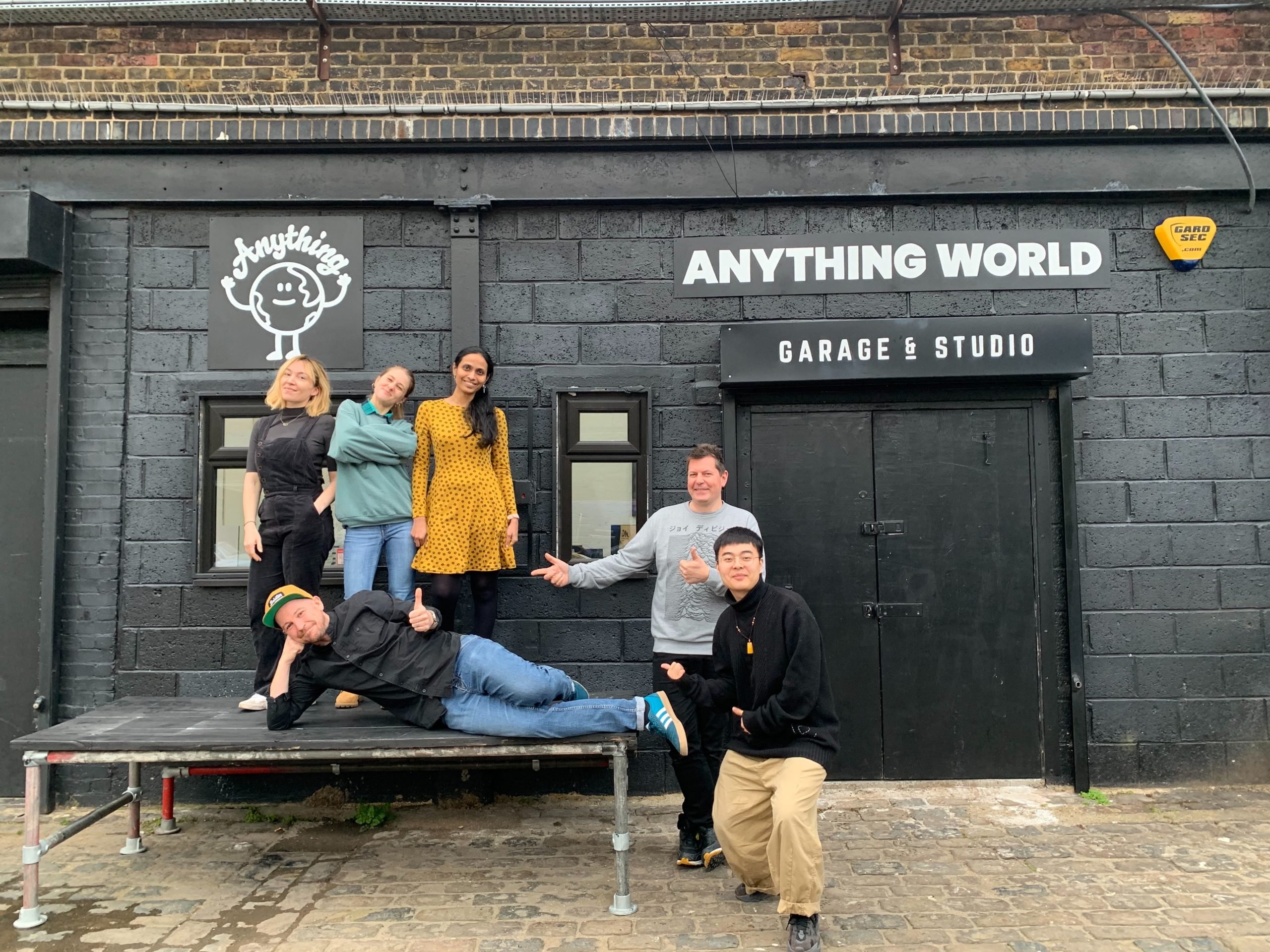 Your wish is our command: Anything World's technology creates 3D worlds by voice alone