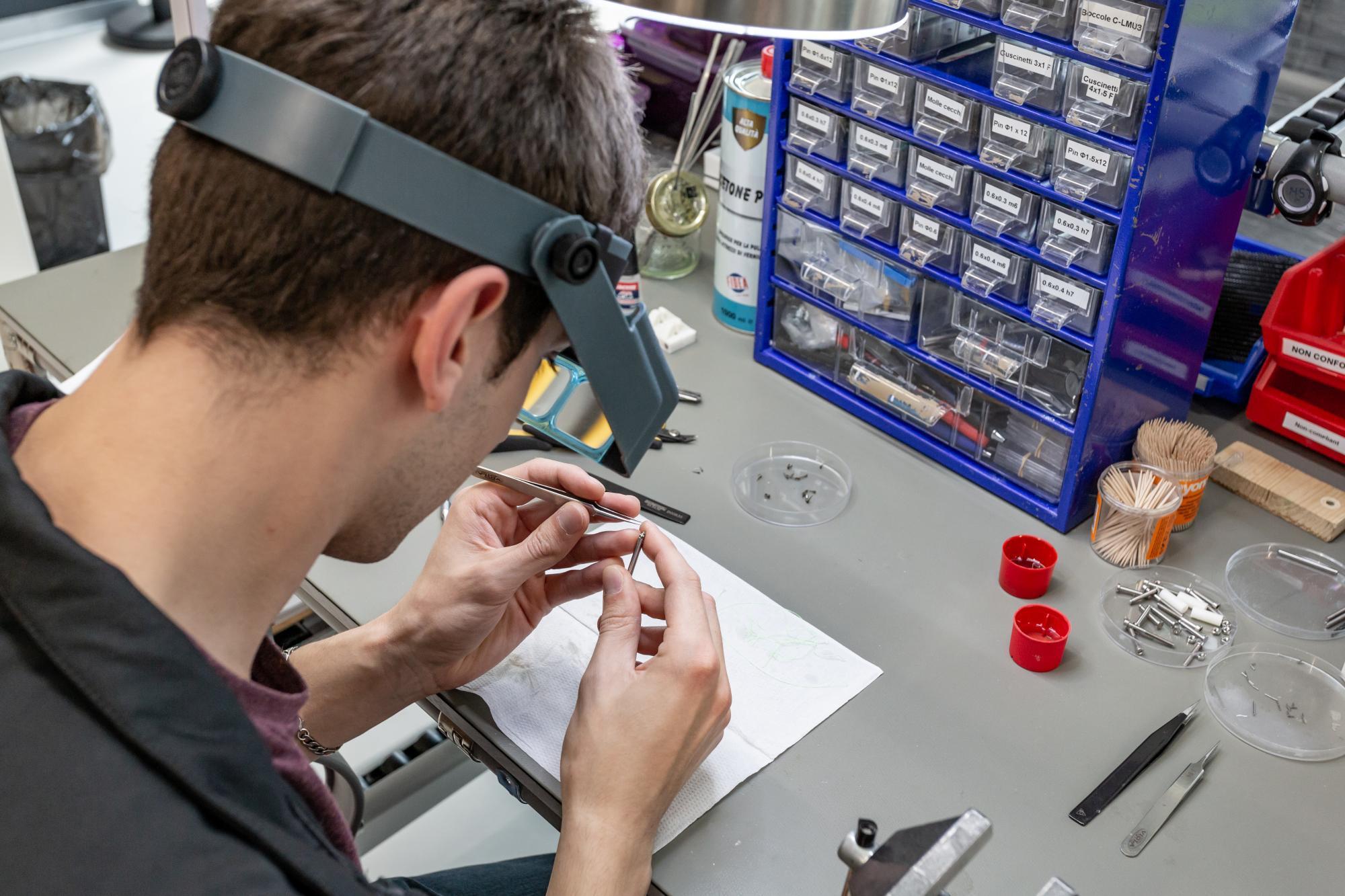 Italian medtech company MMI secures €15 million in financing for robotic microsurgery system