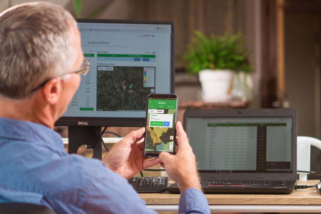 eAgronom raises €1.2 million for its farm management software, brings a former Nike VP on board