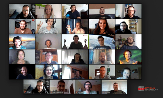 Hungarian security startup BitNinja raises $2.5 million to expand in the US