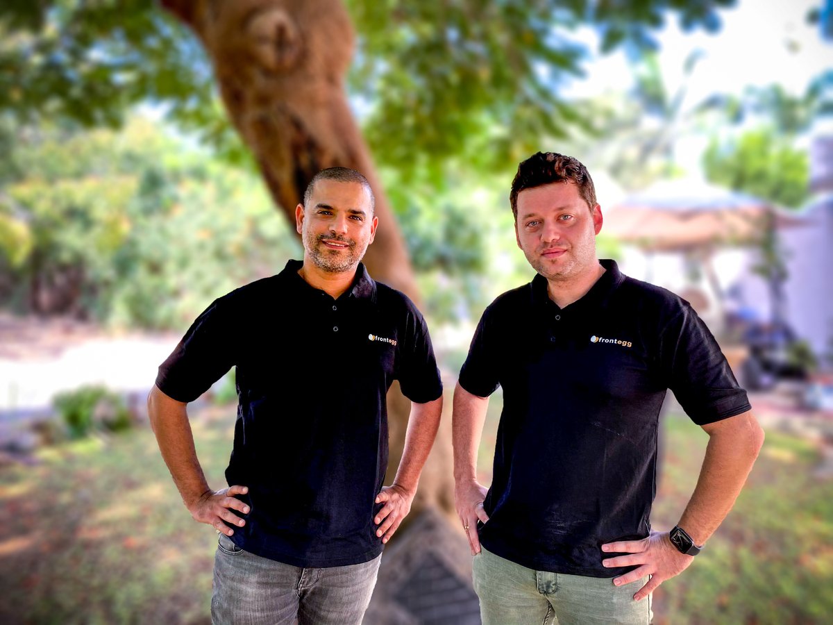 Tel Aviv's Frontegg exits stealth mode with $5 million to develop 'Wix for SaaS apps'