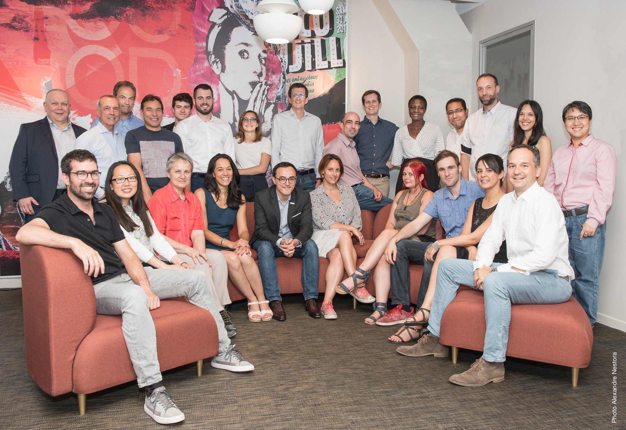 French scale-up Odaseva raises $25 million to continue global expansion