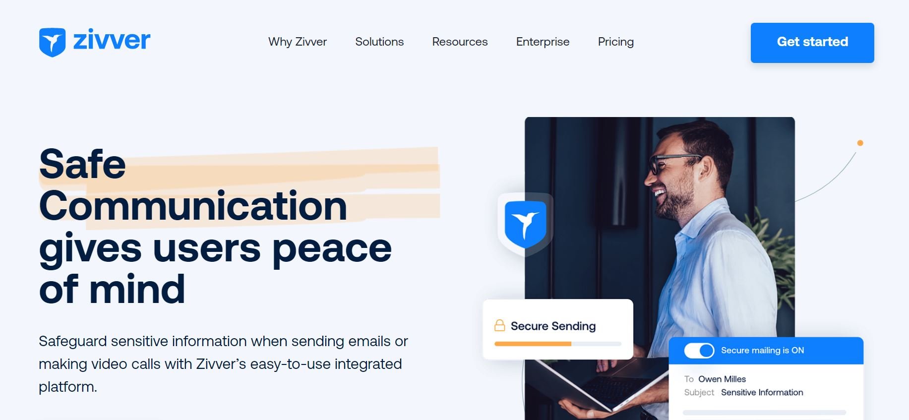 Dutch startup Zivver gets $17 million to help companies secure their communications