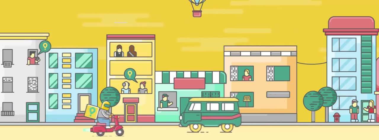 The future of on-demand delivery lies in consolidation