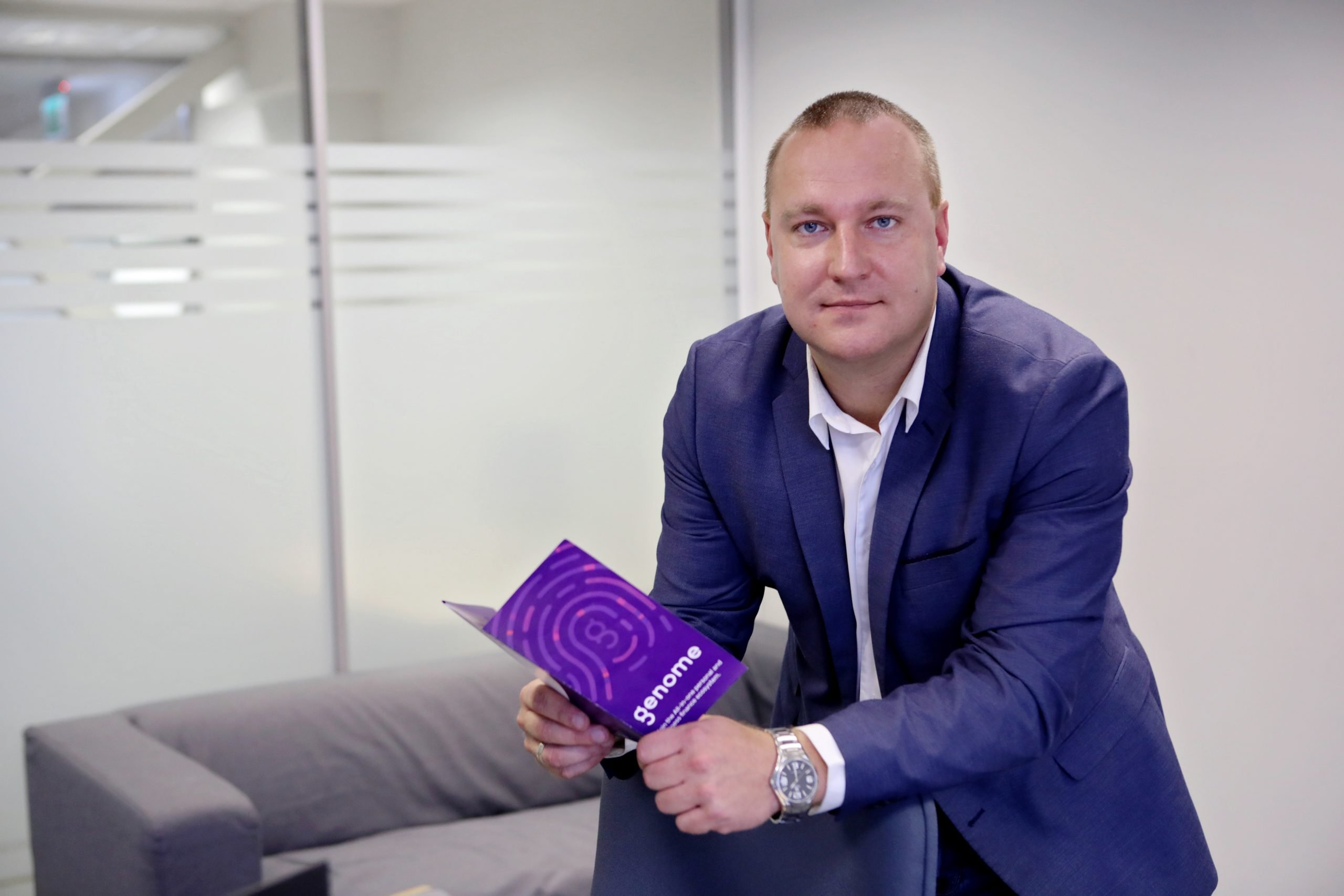 Want to play the fintech game? Lithuania's Genome shares best practices to give you a headstart