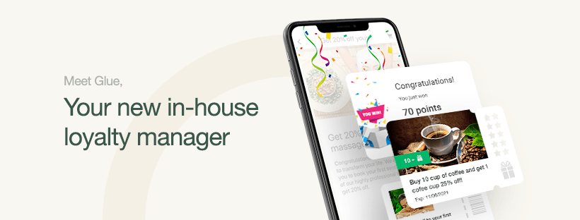 Israeli startup Glue raises $8 million to automate customer loyalty for local businesses