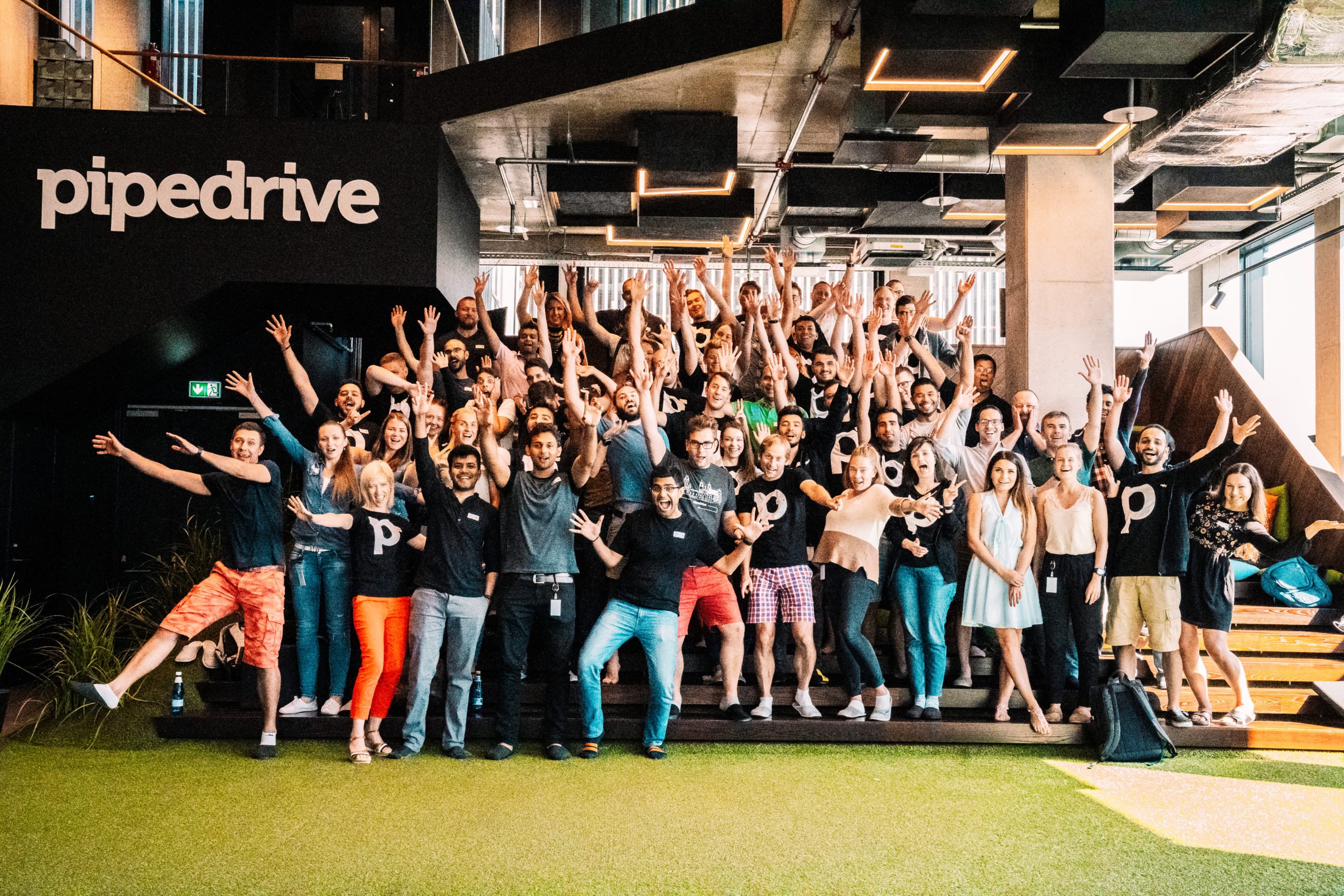 Estonian-born Pipedrive achieves unicorn status with $1.5 billion valuation