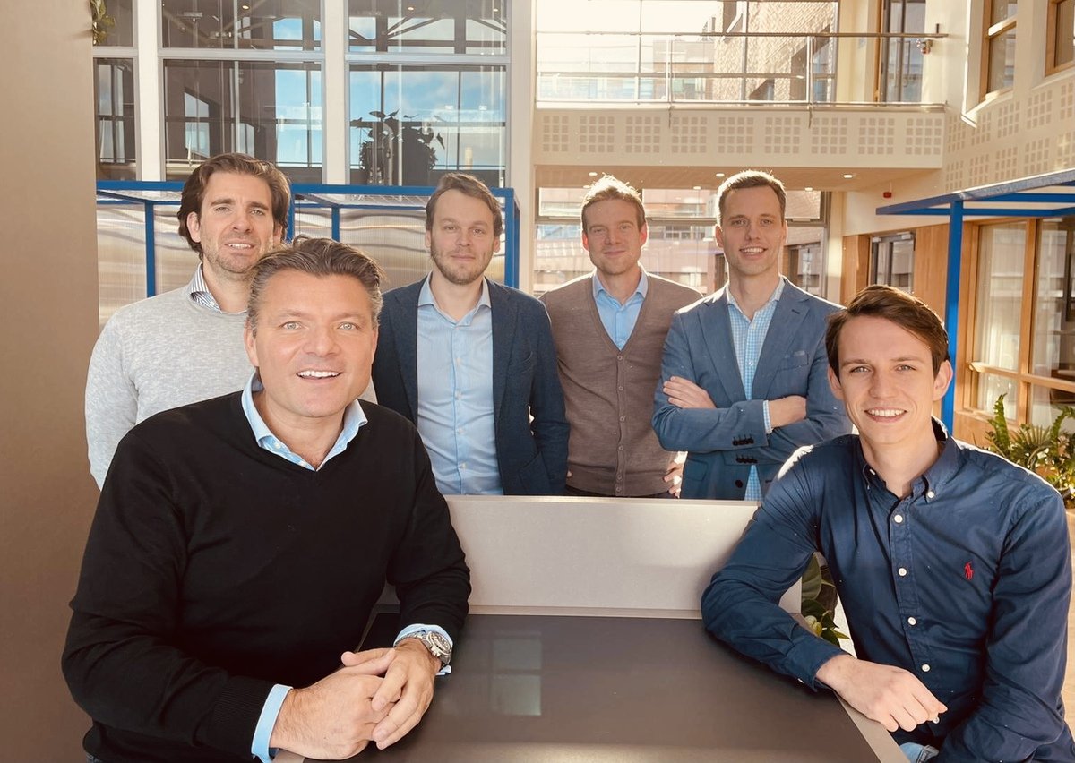 Amsterdam-born Objective Platform raises €2 million to expand in Europe and Asia