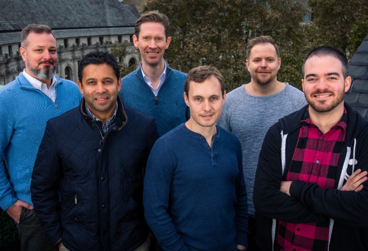 Griffin gets £6.5 million to build banking-as-a-service platform and seek banking license