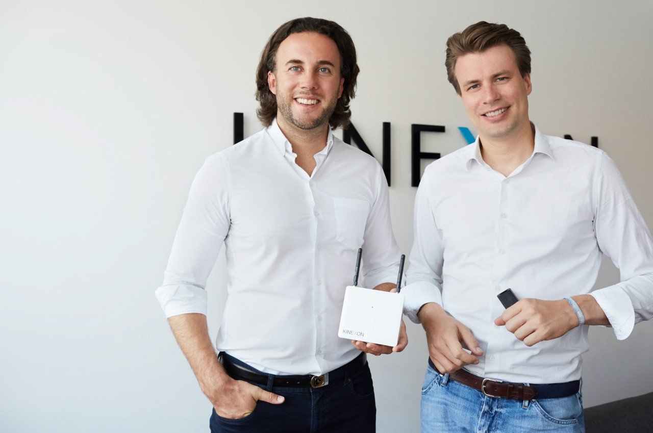 German IoT startup KINEXON secures €15 million loan to fuel global expansion