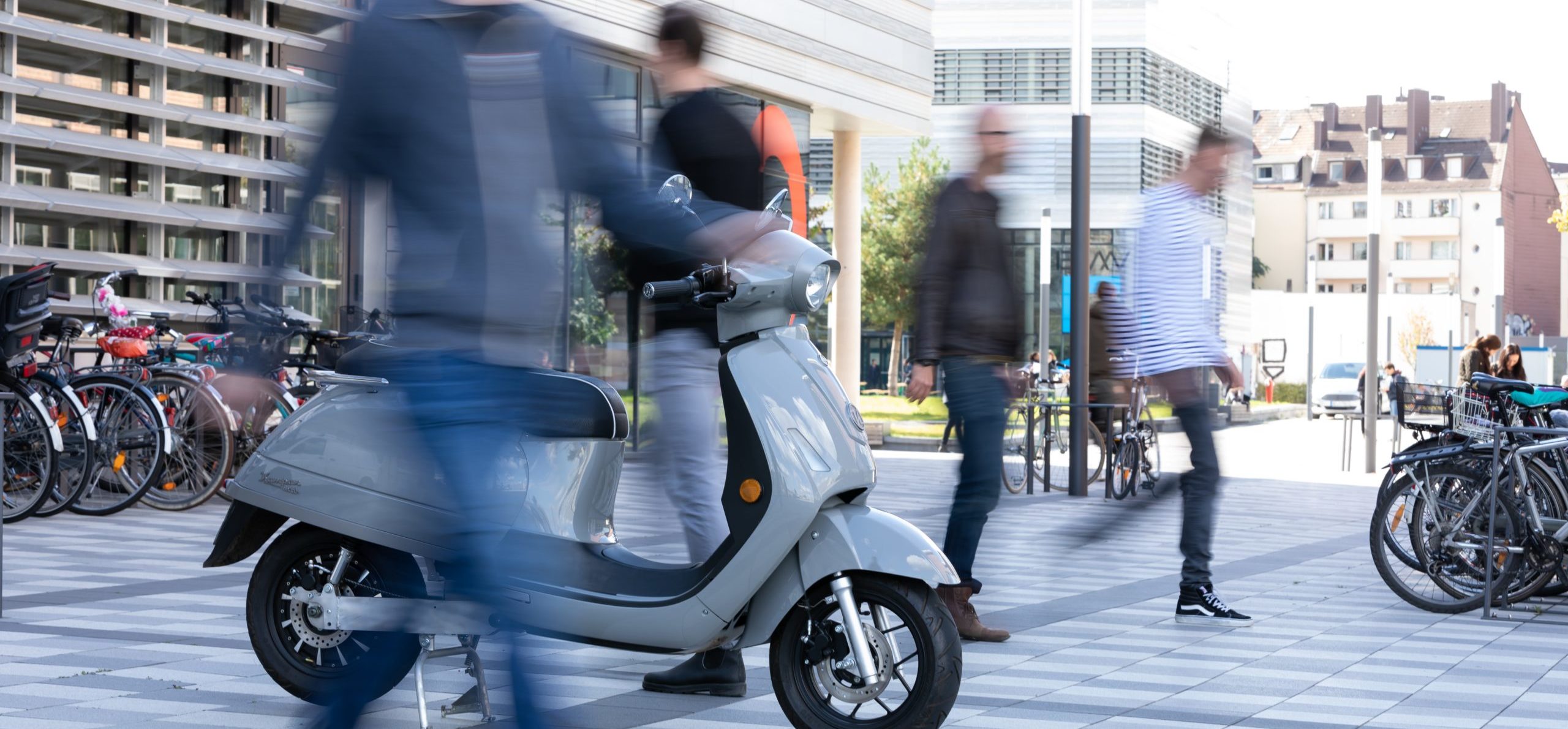 Transforming the mobility landscape through collaboration and innovation