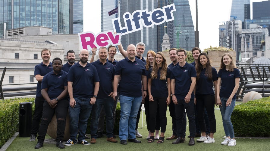 London-based RevLifter raises £3.3 million for e-commerce deals platform
