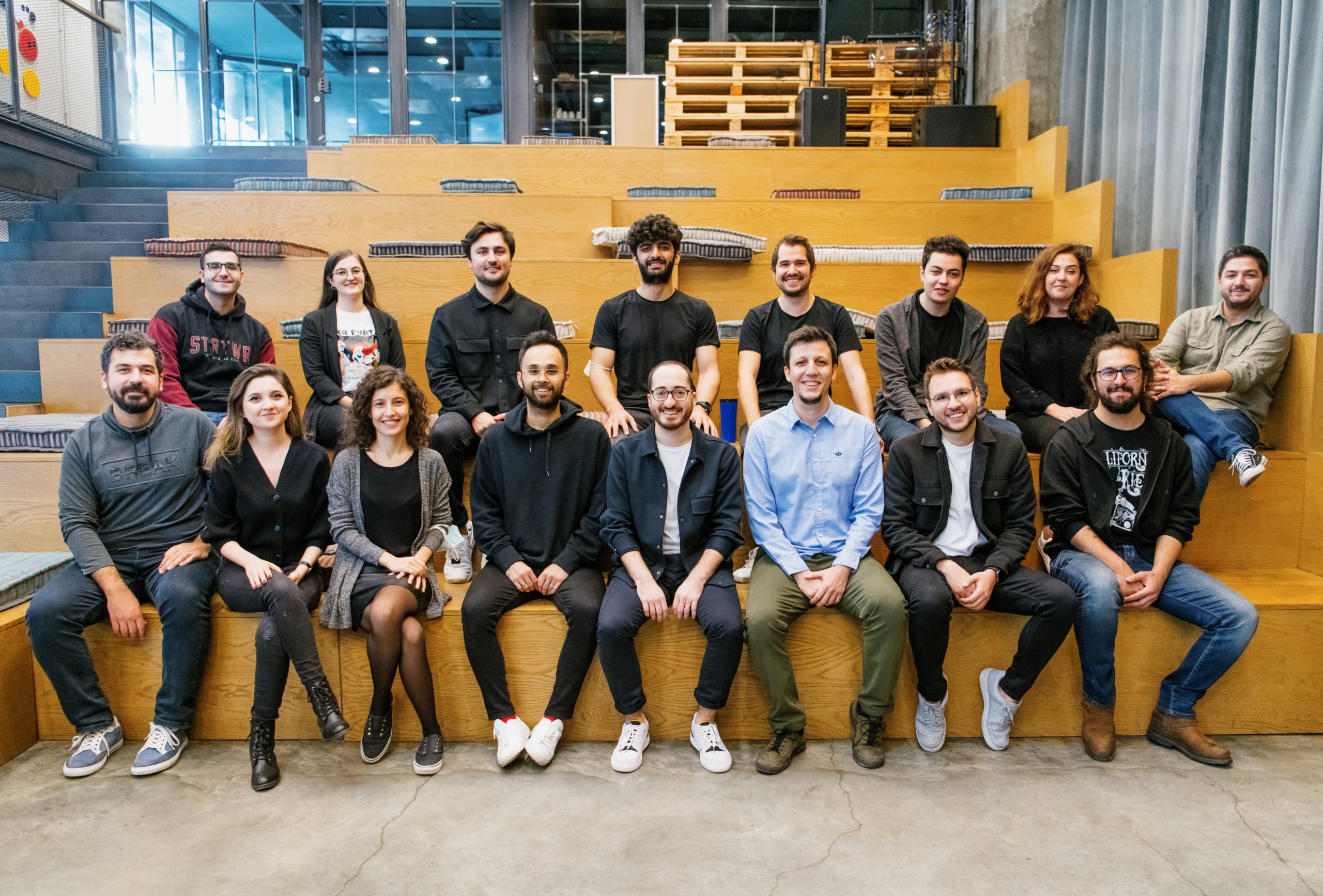 Istanbul-based Bigger Games scores $6 million seed round from Index and others