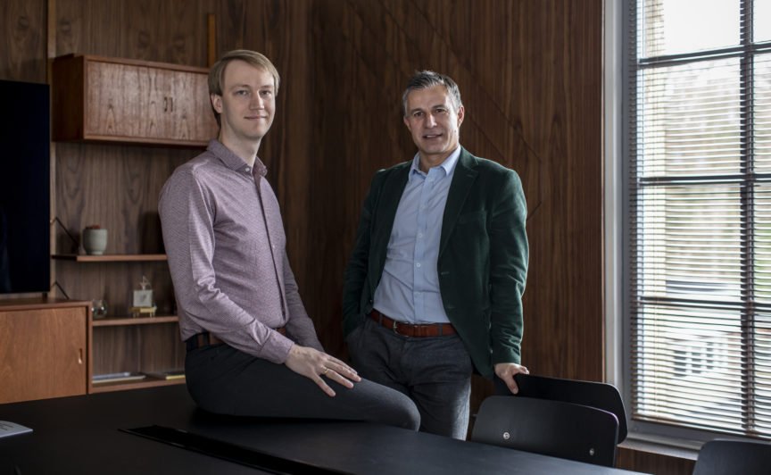 Belgian startup InvestSuite raises €3 million to continue global expansion