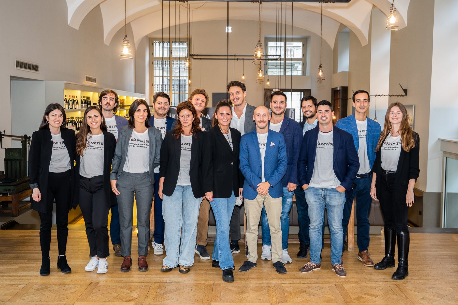 Italian startup Deliveristo raises €4.5 million to expand B2B marketplace for food industry