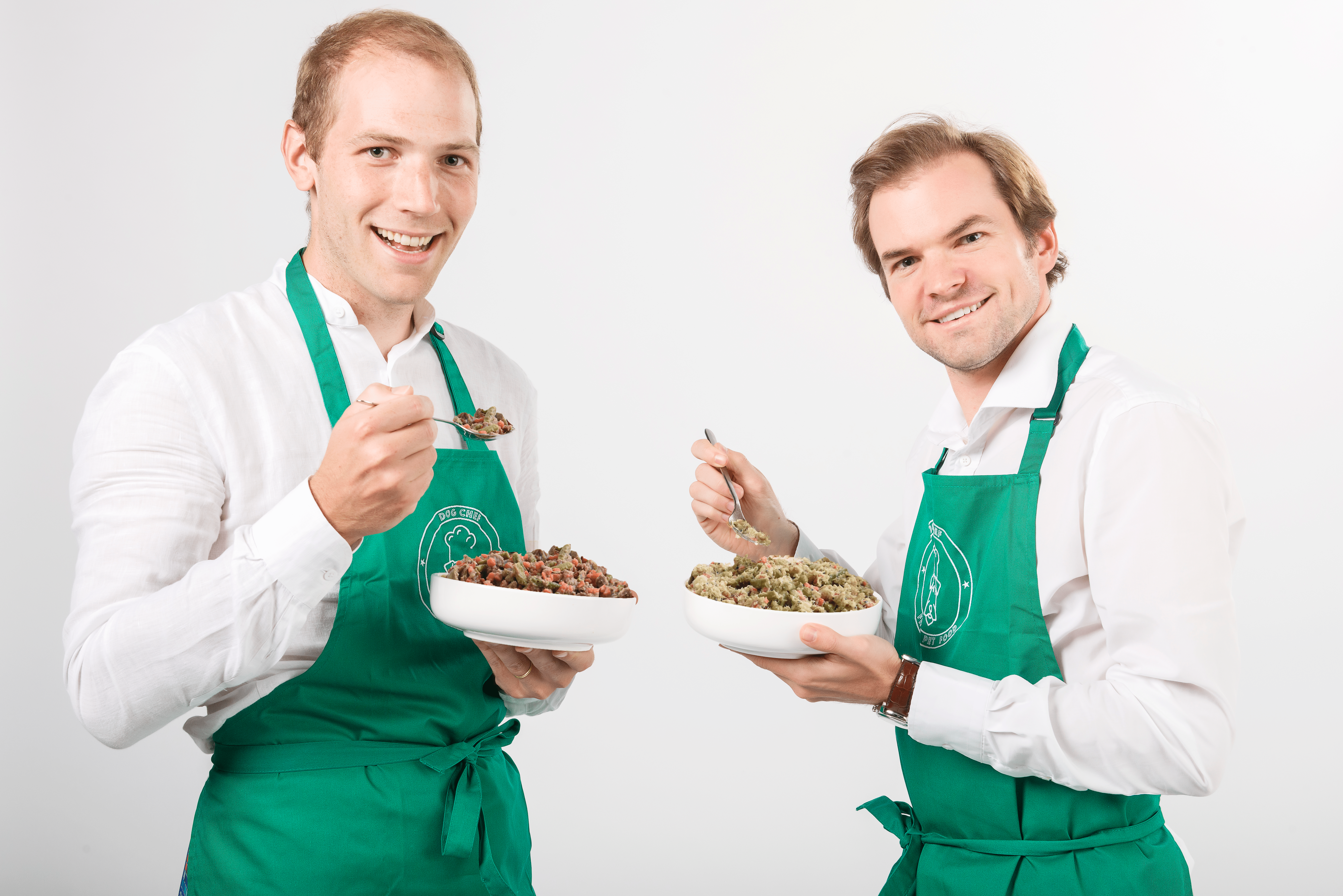 Belgian pet food developer and delivery service Dog Chef raises €1 million