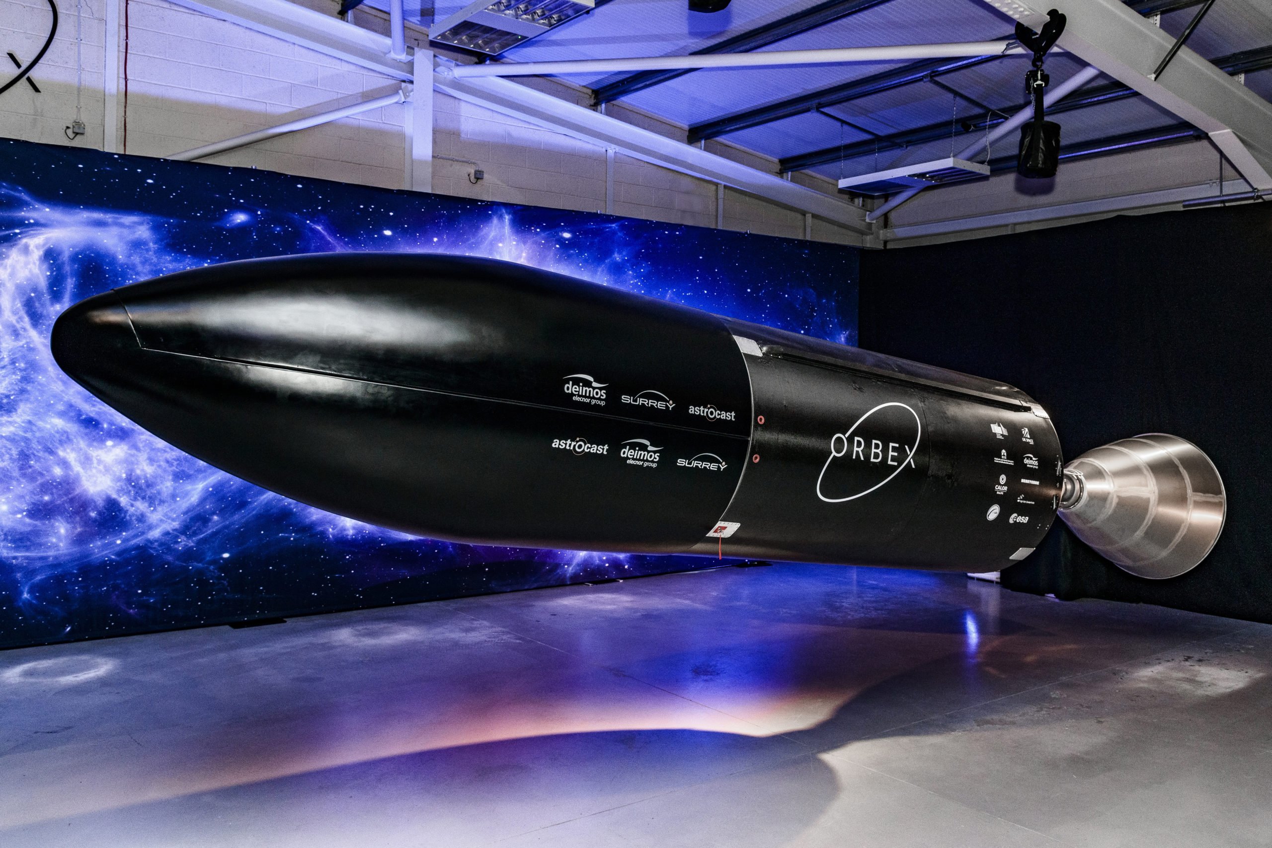 Orbex lands $24 million to launch its rocket from Scotland in 2022