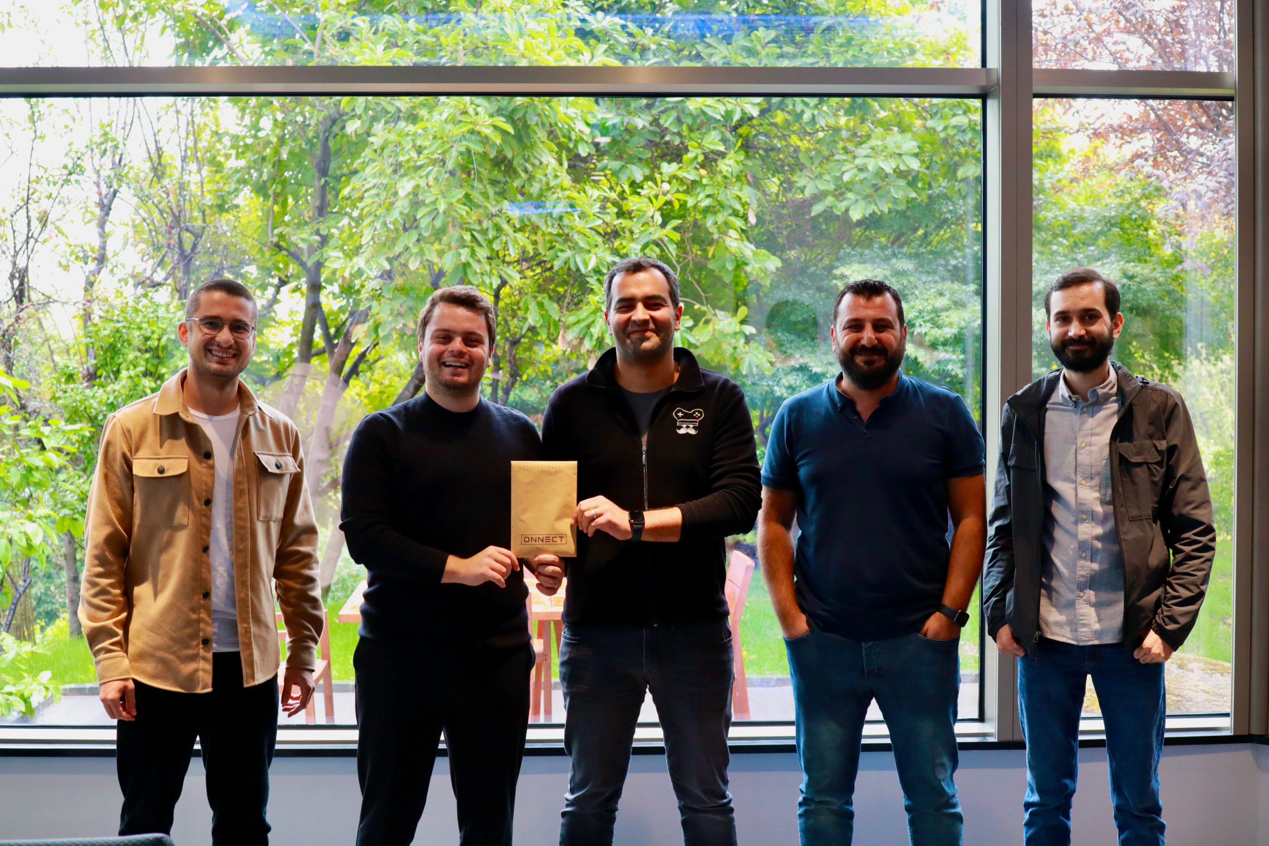 Istanbul game developer Rollic, recently acquired by Zynga, buys popular game for $6 million