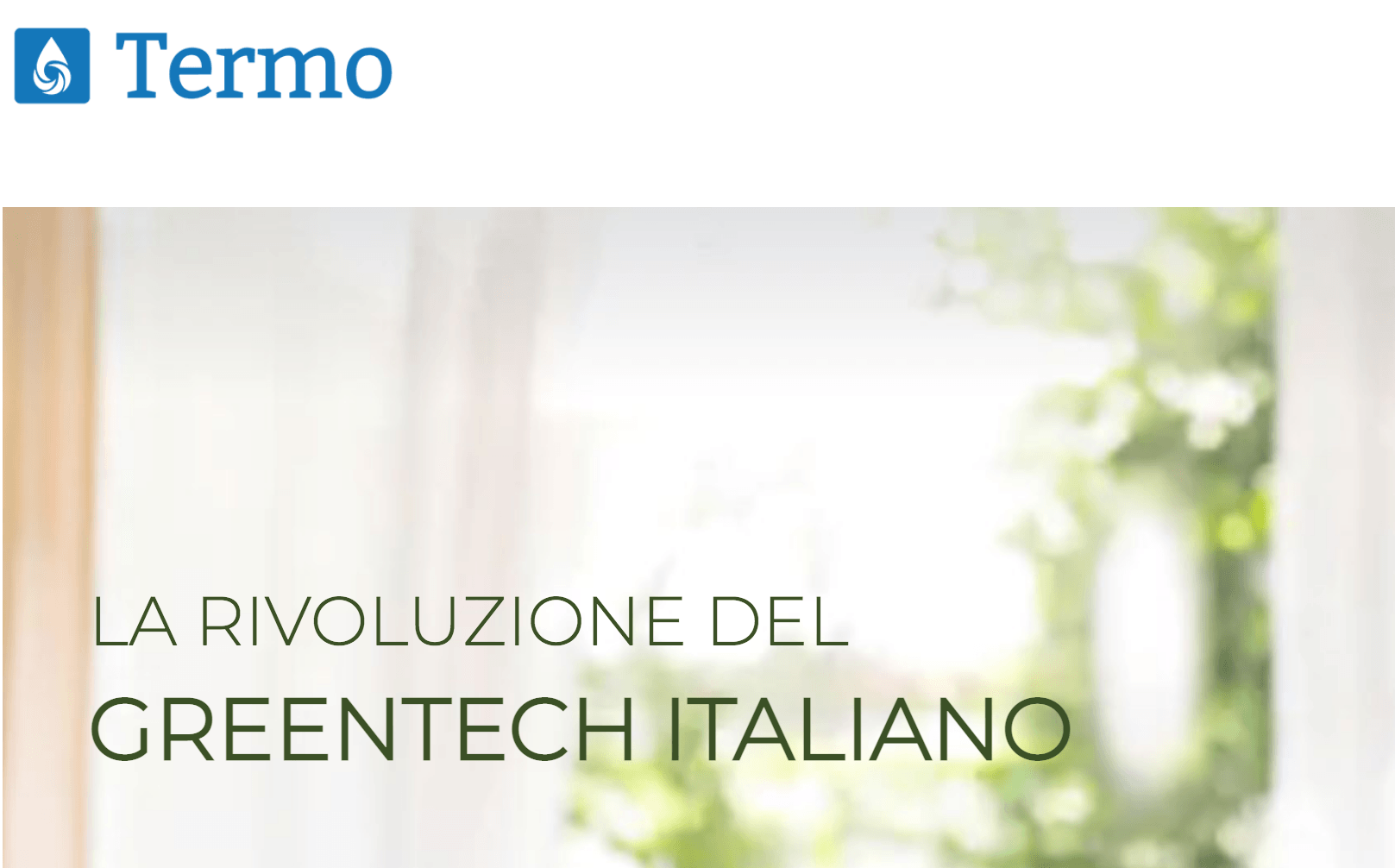 Italy's Termo raises $10 million to bolster its digital platform for energy efficiency