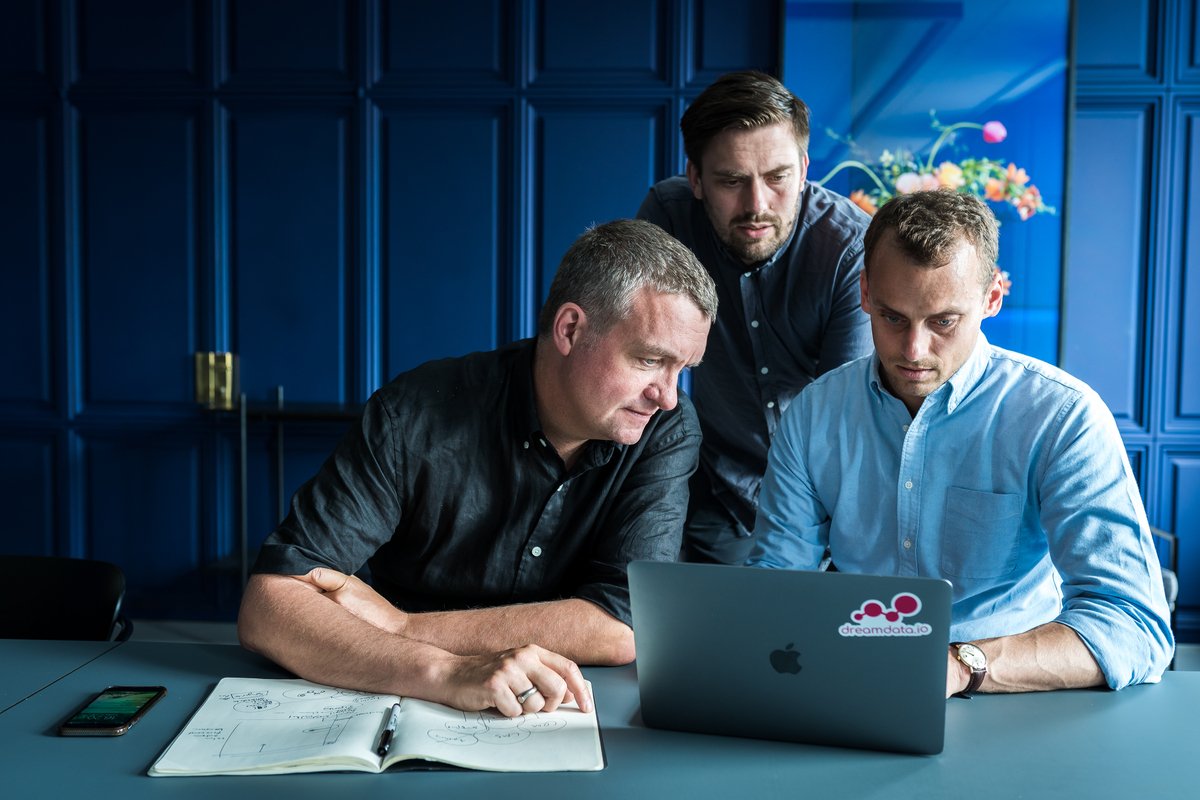 Danish startup Dreamdata raises $4.4 million to help B2B companies understand their revenue