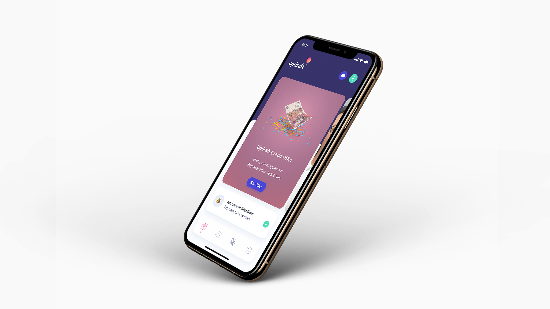 London-based fintech startup Updraft raises £16 million to 'help people break up with their credit cards'