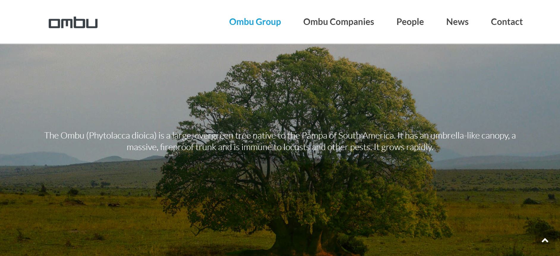 London VC Hambro Perks acquires Ombu, a group of seven environmental tech companies