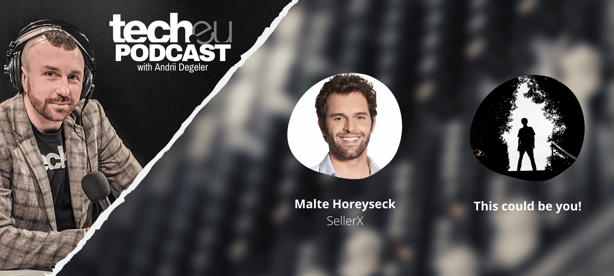 tech.eu Podcast — Interview Special: Malte Horeyseck, co-founder of SellerX
