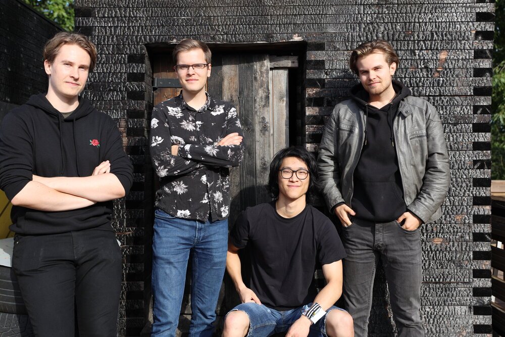 No more keyboards: Finnish startup Port 6 gets €1 million to develop touchless computer interaction